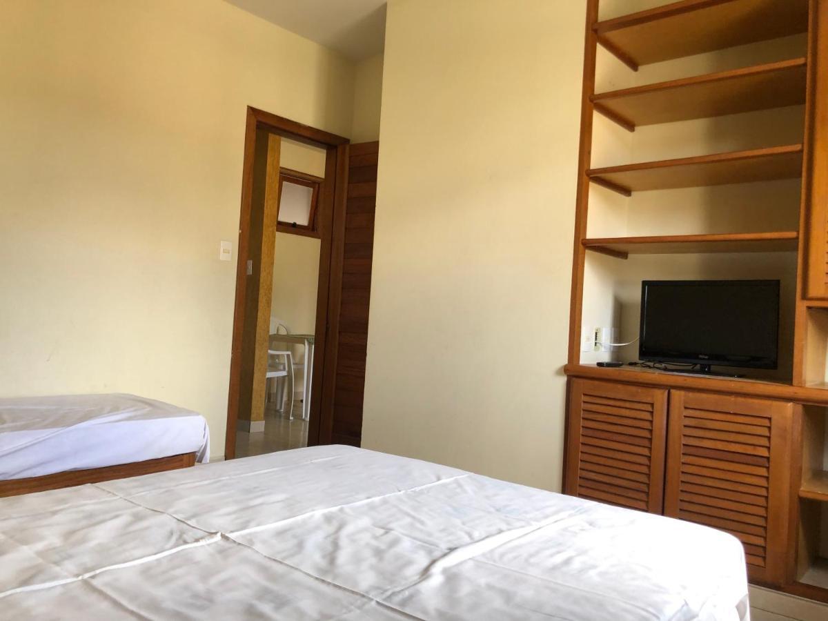 Apartamento Do Duarte Apto 211 Apartment Porto Seguro Bagian luar foto