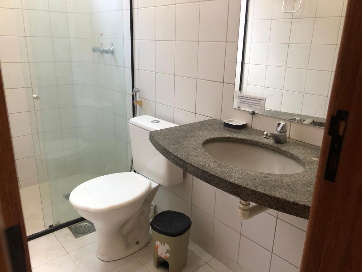 Apartamento Do Duarte Apto 211 Apartment Porto Seguro Bagian luar foto