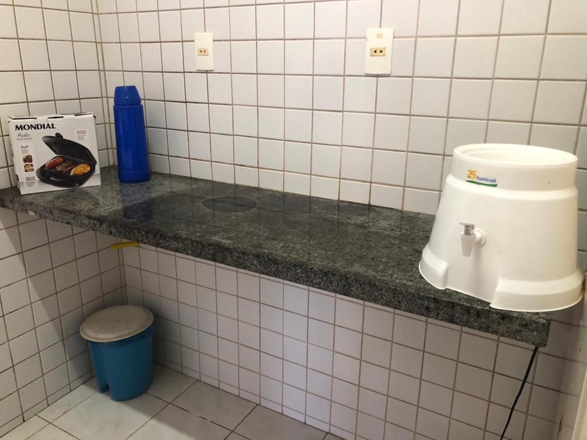Apartamento Do Duarte Apto 211 Apartment Porto Seguro Bagian luar foto