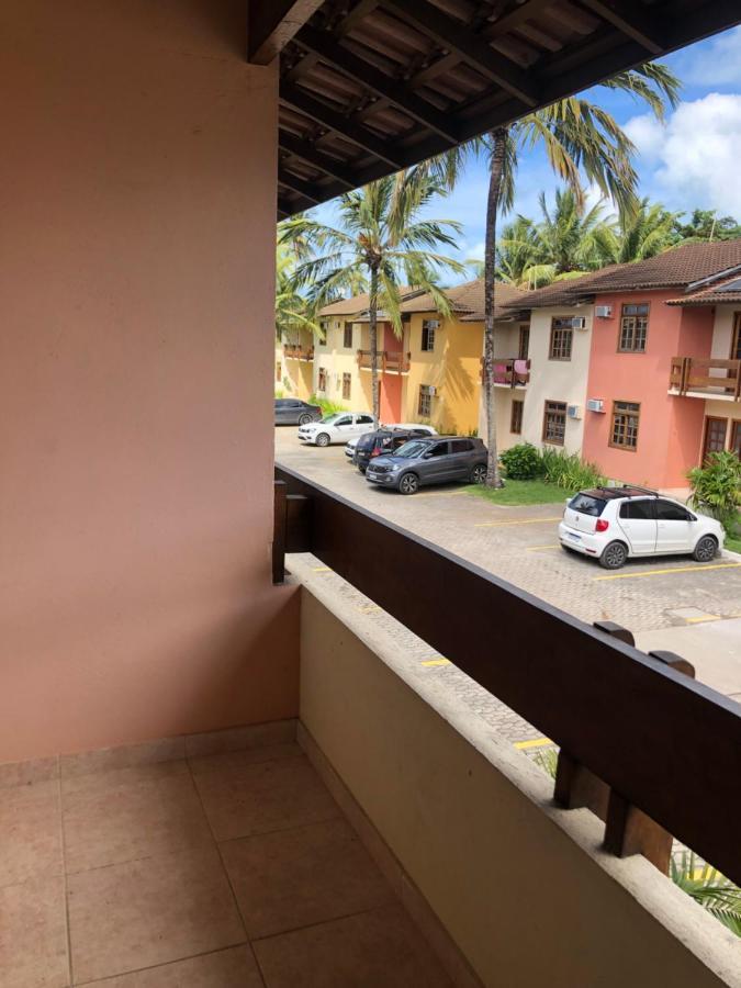 Apartamento Do Duarte Apto 211 Apartment Porto Seguro Bagian luar foto