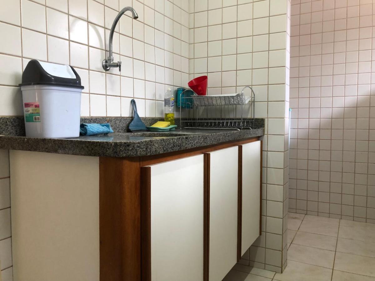 Apartamento Do Duarte Apto 211 Apartment Porto Seguro Bagian luar foto