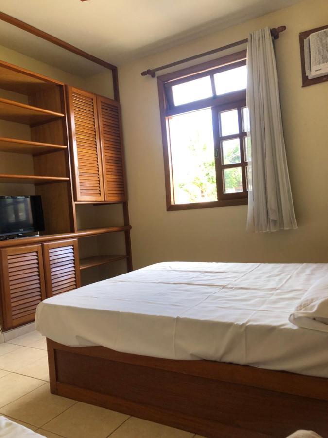 Apartamento Do Duarte Apto 211 Apartment Porto Seguro Bagian luar foto