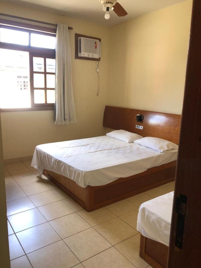 Apartamento Do Duarte Apto 211 Apartment Porto Seguro Bagian luar foto